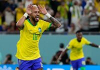Neymar ghi được bao nhiêu bàn thắng cho Brazil
